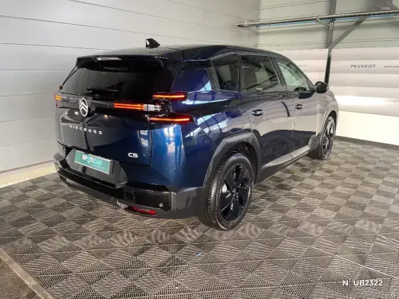 CITROEN C5 AIRCROSS II - voiture de démonstration - Photo 4