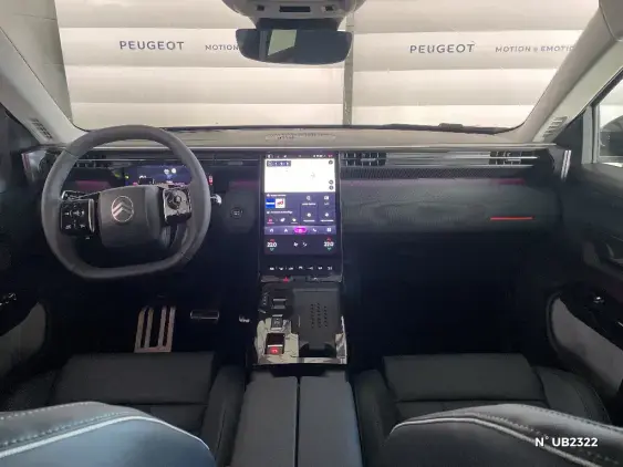 CITROEN C5 AIRCROSS II - voiture de démonstration - Photo 9