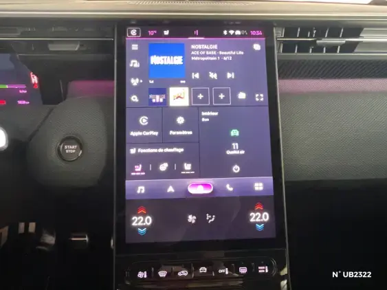 CITROEN C5 AIRCROSS II - voiture de démonstration - Photo 13