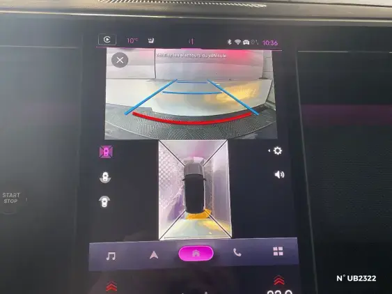 CITROEN C5 AIRCROSS II - voiture de démonstration - Photo 14