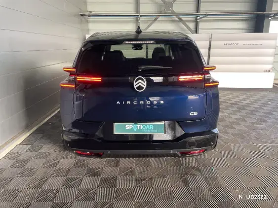 CITROEN C5 AIRCROSS II - voiture de démonstration - Photo 6