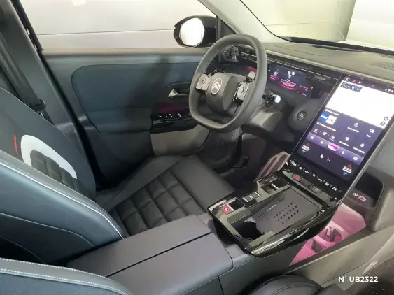 CITROEN C5 AIRCROSS II - voiture de démonstration - Photo 10