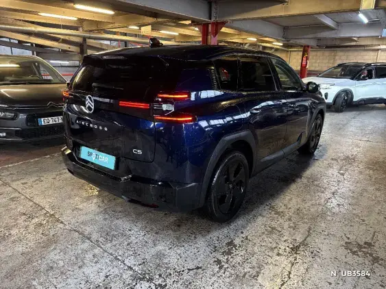 CITROEN C5 AIRCROSS II - voiture de démonstration - Photo 4