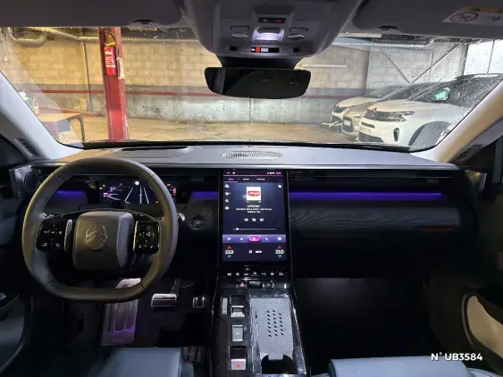 CITROEN C5 AIRCROSS II - voiture de démonstration - Photo 9