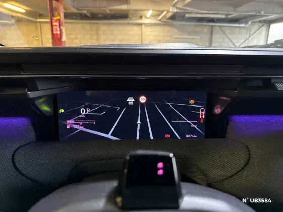 CITROEN C5 AIRCROSS II - voiture de démonstration - Photo 12