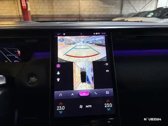 CITROEN C5 AIRCROSS II - voiture de démonstration - Photo 14