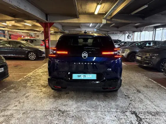 CITROEN C5 AIRCROSS II - voiture de démonstration - Photo 6