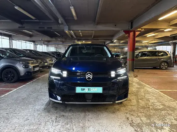 CITROEN C5 AIRCROSS II - voiture de démonstration - Photo 3