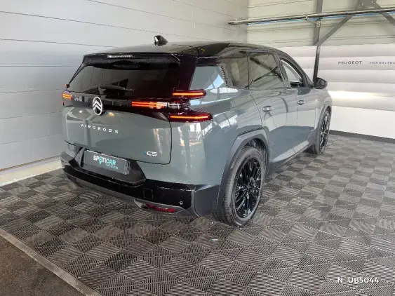 CITROEN C5 AIRCROSS II - voiture de démonstration - Photo 4