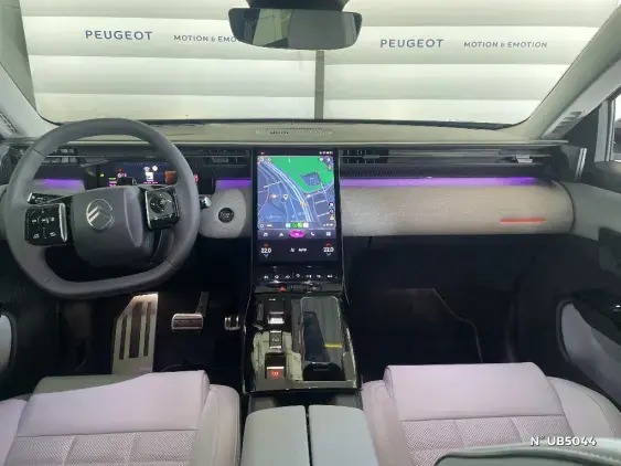 CITROEN C5 AIRCROSS II - voiture de démonstration - Photo 9