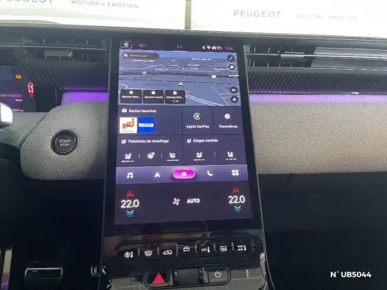 CITROEN C5 AIRCROSS II - voiture de démonstration - Photo 13