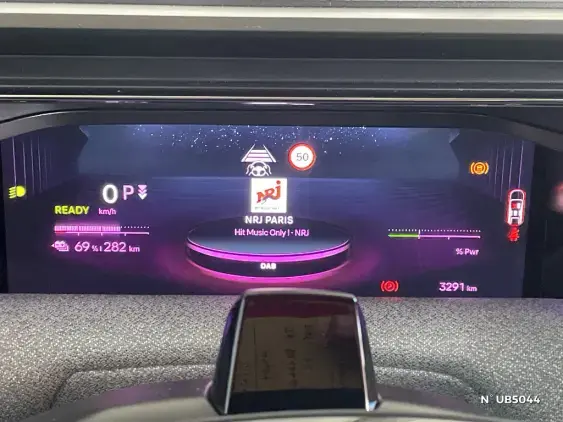 CITROEN C5 AIRCROSS II - voiture de démonstration - Photo 12