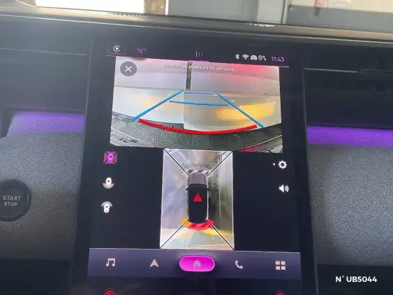 CITROEN C5 AIRCROSS II - voiture de démonstration - Photo 14