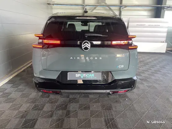 CITROEN C5 AIRCROSS II - voiture de démonstration - Photo 6