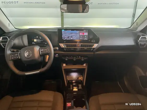 CITROEN C4 III - voiture de démonstration - Photo 9