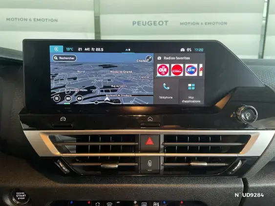 CITROEN C4 III - voiture de démonstration - Photo 12