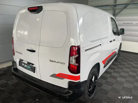 CITROEN BERLINGO VAN III - voiture de démonstration - Photo 4