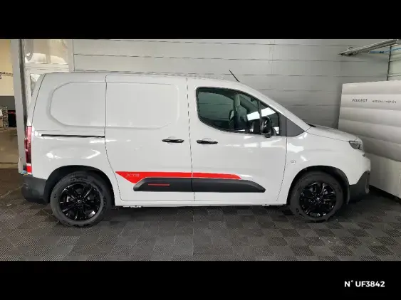 CITROEN BERLINGO VAN III - voiture de démonstration - Photo 5