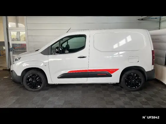 CITROEN BERLINGO VAN III - voiture de démonstration - Photo 2