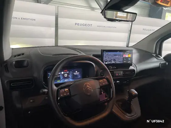 CITROEN BERLINGO VAN III - voiture de démonstration - Photo 9
