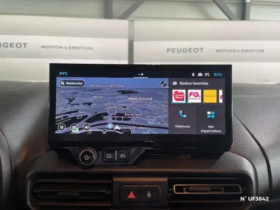 CITROEN BERLINGO VAN III - voiture de démonstration - Photo 13