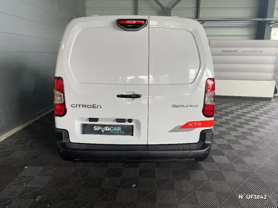 CITROEN BERLINGO VAN III - voiture de démonstration - Photo 6