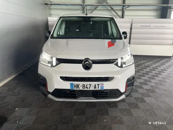 CITROEN BERLINGO VAN III - voiture de démonstration - Photo 3