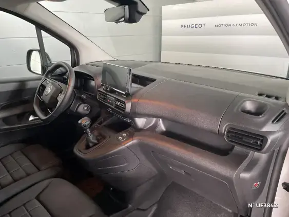 CITROEN BERLINGO VAN III - voiture de démonstration - Photo 10