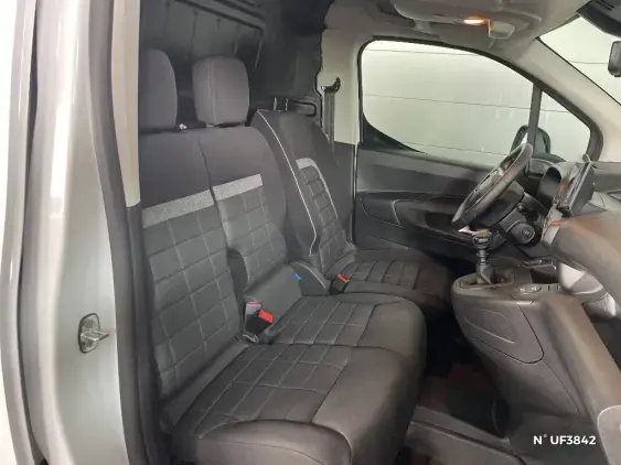 CITROEN BERLINGO VAN III - voiture de démonstration - Photo 11
