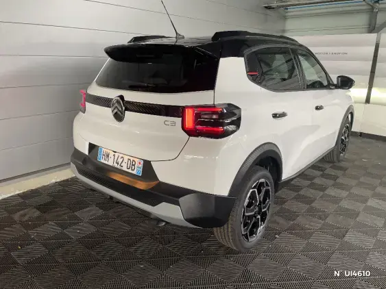 CITROEN C3 II - voiture de démonstration - Photo 4