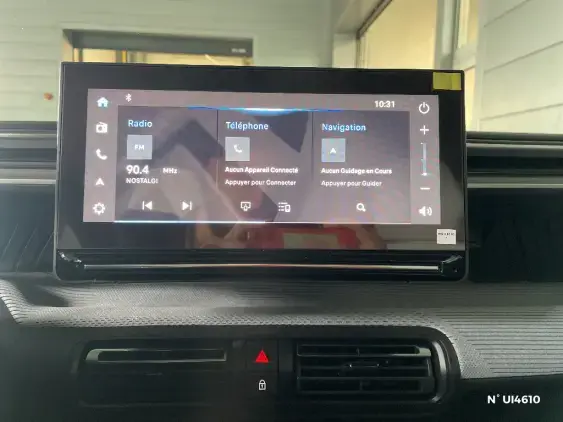 CITROEN C3 II - voiture de démonstration - Photo 13