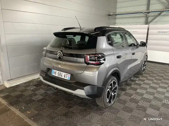 CITROEN C3 ELECTRIQUE IV - voiture de démonstration - Photo 4