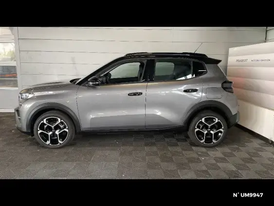 CITROEN C3 ELECTRIQUE IV - voiture de démonstration - Photo 2