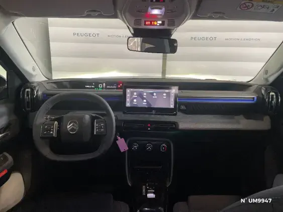 CITROEN C3 ELECTRIQUE IV - voiture de démonstration - Photo 9