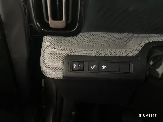 CITROEN C3 ELECTRIQUE IV - voiture de démonstration - Photo 15