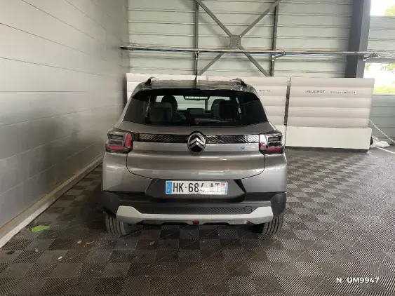 CITROEN C3 ELECTRIQUE IV - voiture de démonstration - Photo 6
