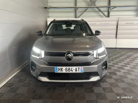 CITROEN C3 ELECTRIQUE IV - voiture de démonstration - Photo 3
