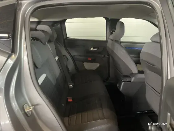 CITROEN C3 ELECTRIQUE IV - voiture de démonstration - Photo 11