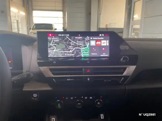 CITROEN C4 III - voiture de démonstration - Photo 13