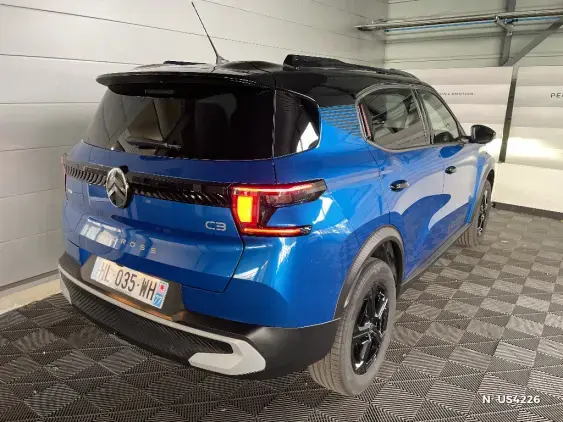 CITROEN C3 AIRCROSS II - voiture de démonstration - Photo 4