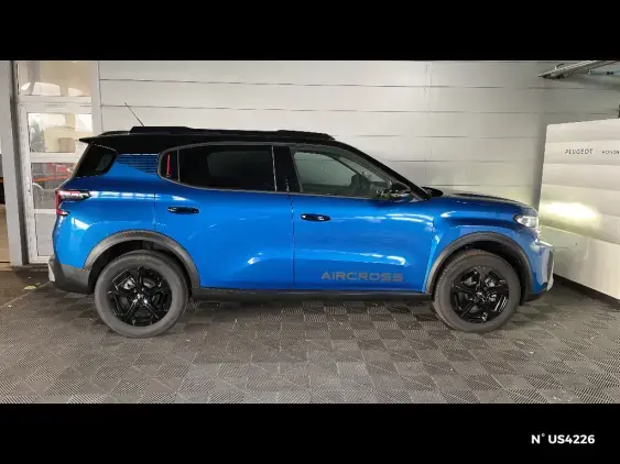 CITROEN C3 AIRCROSS II - voiture de démonstration - Photo 5