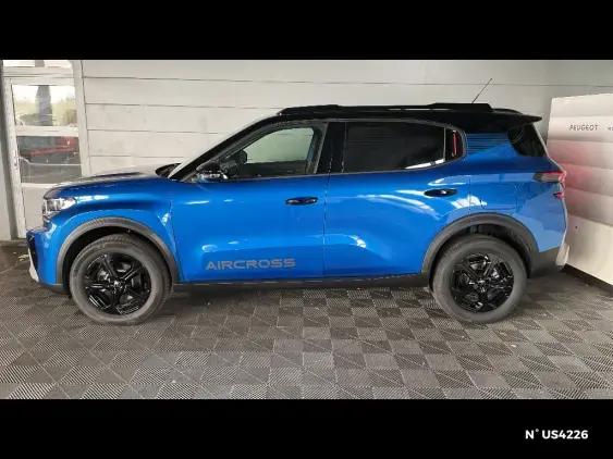 CITROEN C3 AIRCROSS II - voiture de démonstration - Photo 2