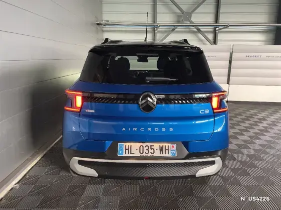 CITROEN C3 AIRCROSS II - voiture de démonstration - Photo 6