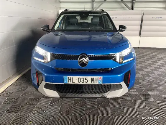 CITROEN C3 AIRCROSS II - voiture de démonstration - Photo 3