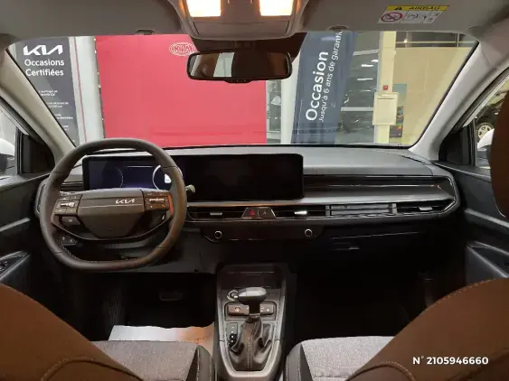 KIA STONIC - voiture de démonstration - Photo 9