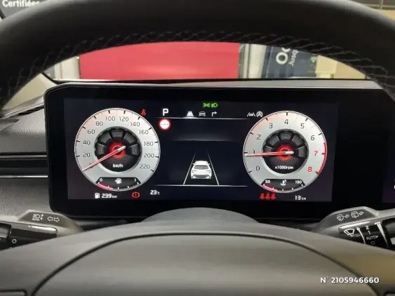 KIA STONIC - voiture de démonstration - Photo 12