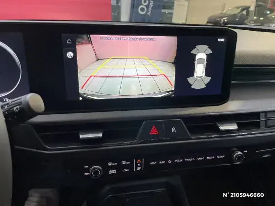 KIA STONIC - voiture de démonstration - Photo 14