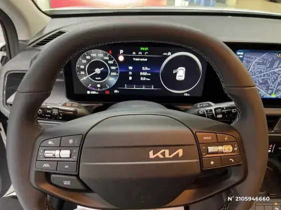 KIA STONIC - voiture de démonstration - Photo 29