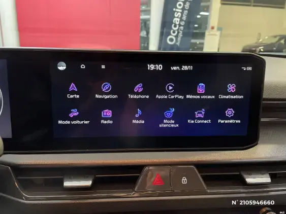 KIA STONIC - voiture de démonstration - Photo 32