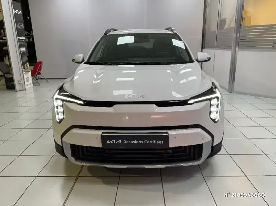 KIA STONIC - voiture de démonstration - Photo 3